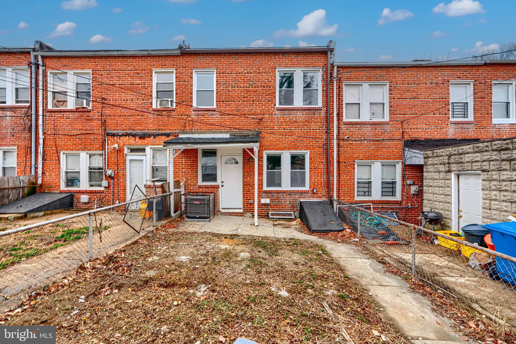 EDMONDSON VIILLAGE - Residential