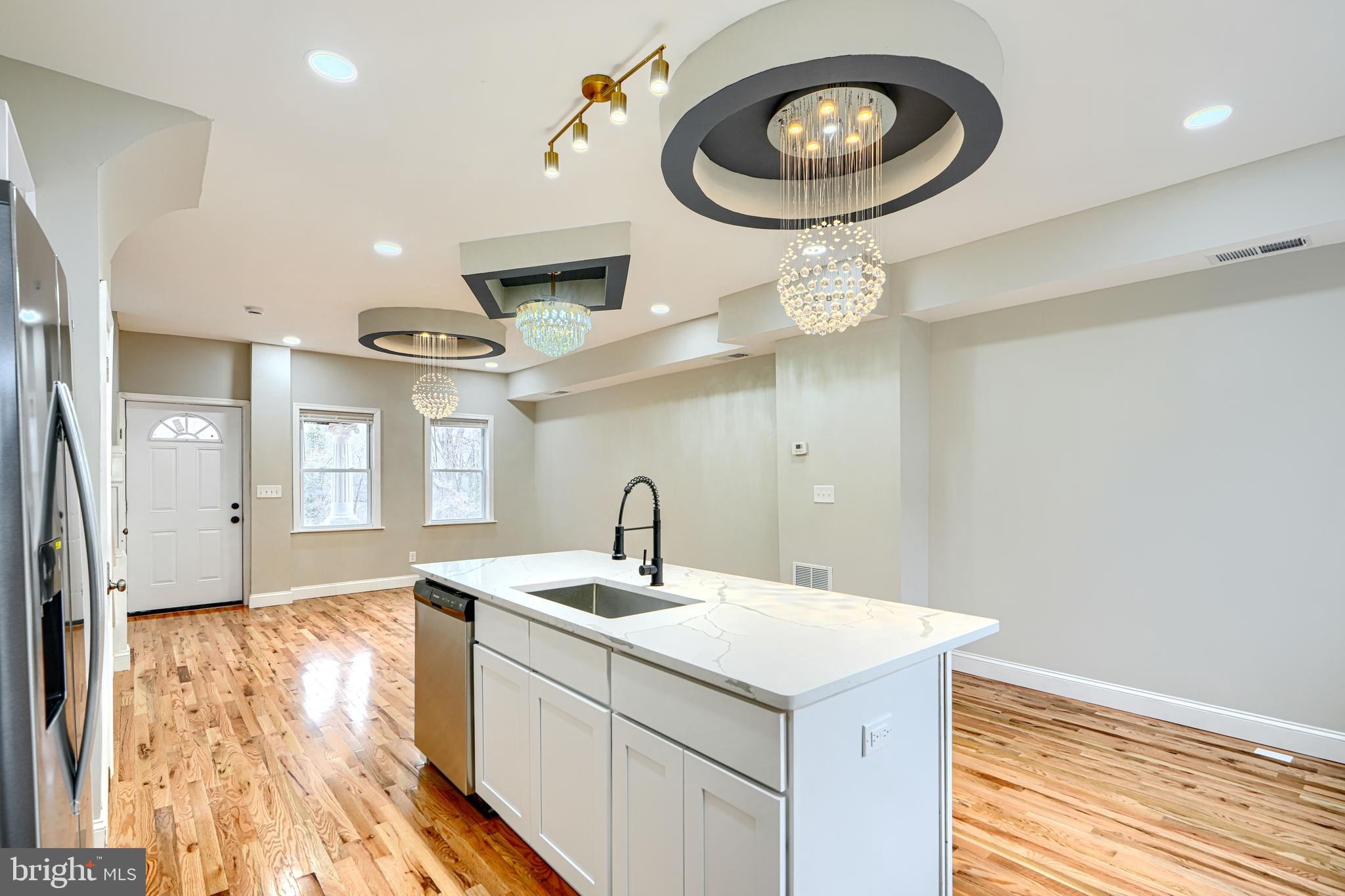 EDMONDSON VIILLAGE - Residential