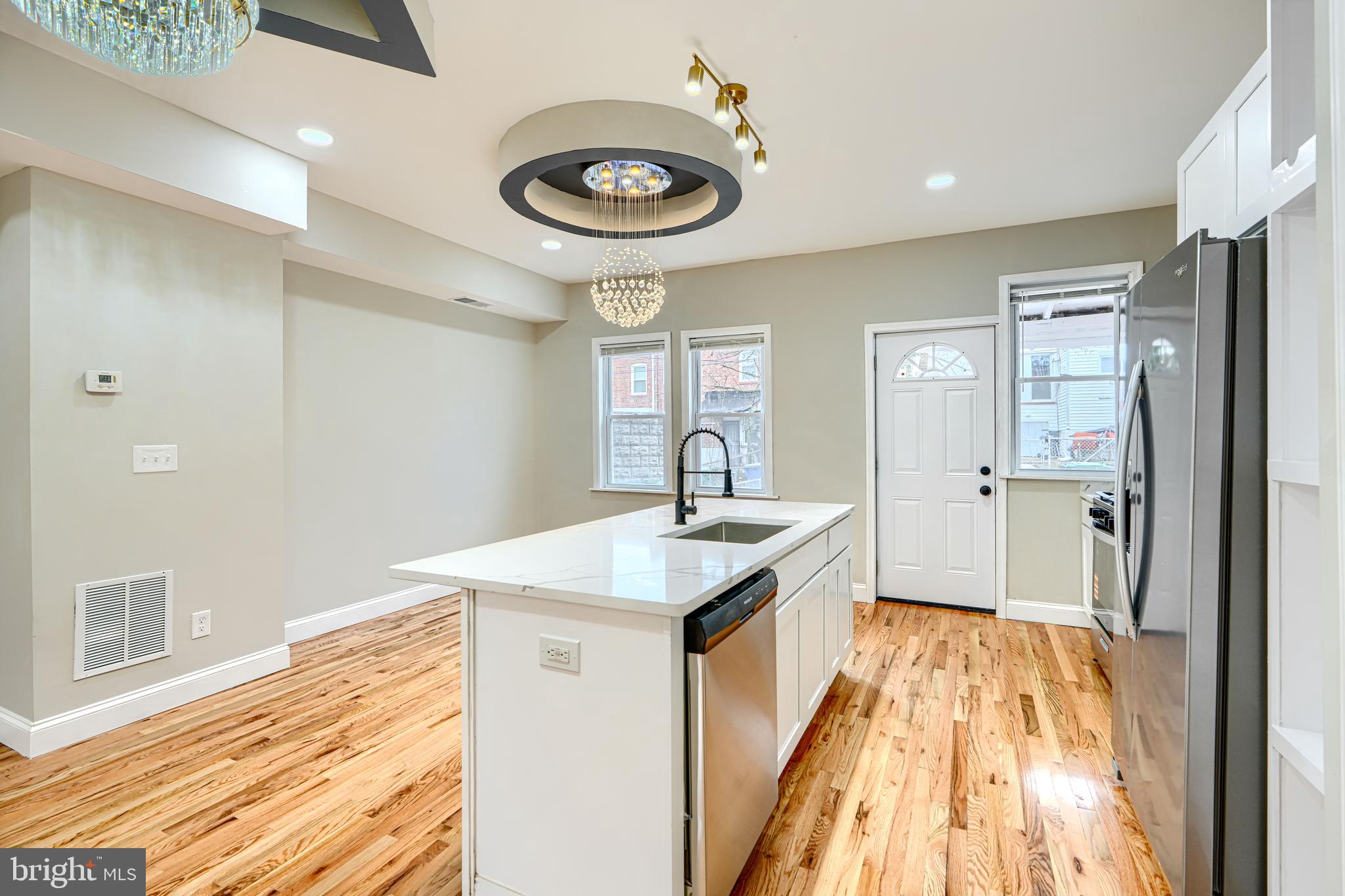 EDMONDSON VIILLAGE - Residential