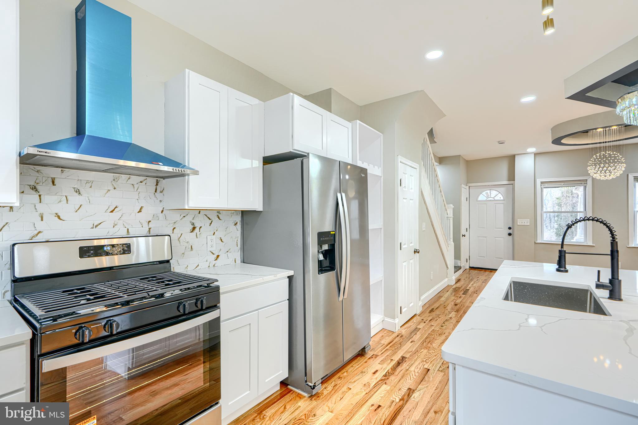 EDMONDSON VIILLAGE - Residential