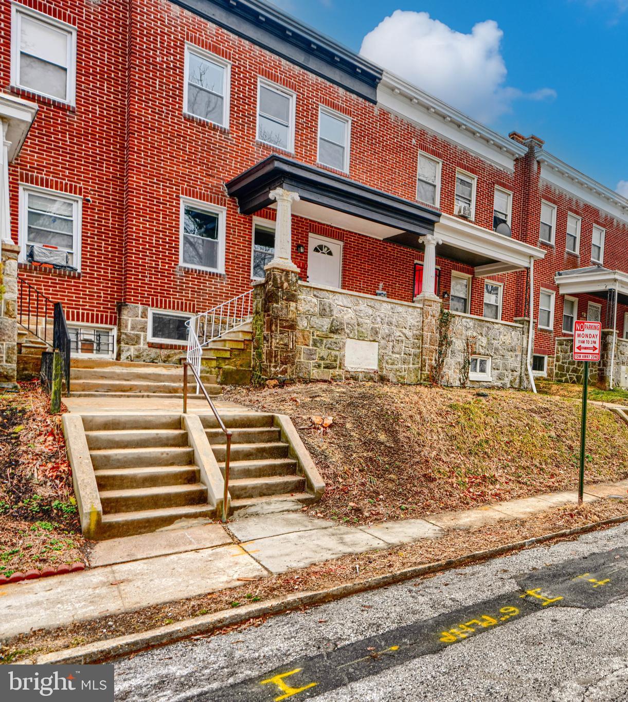 EDMONDSON VIILLAGE - Residential