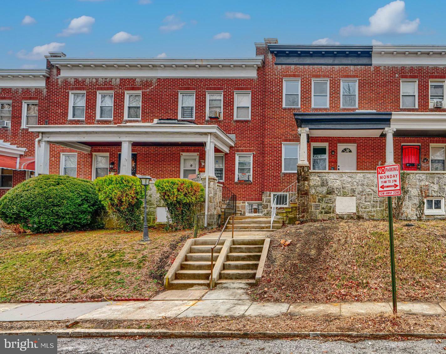 EDMONDSON VIILLAGE - Residential