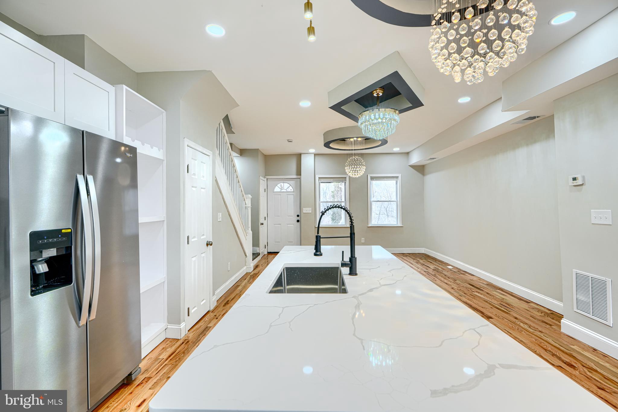 EDMONDSON VIILLAGE - Residential