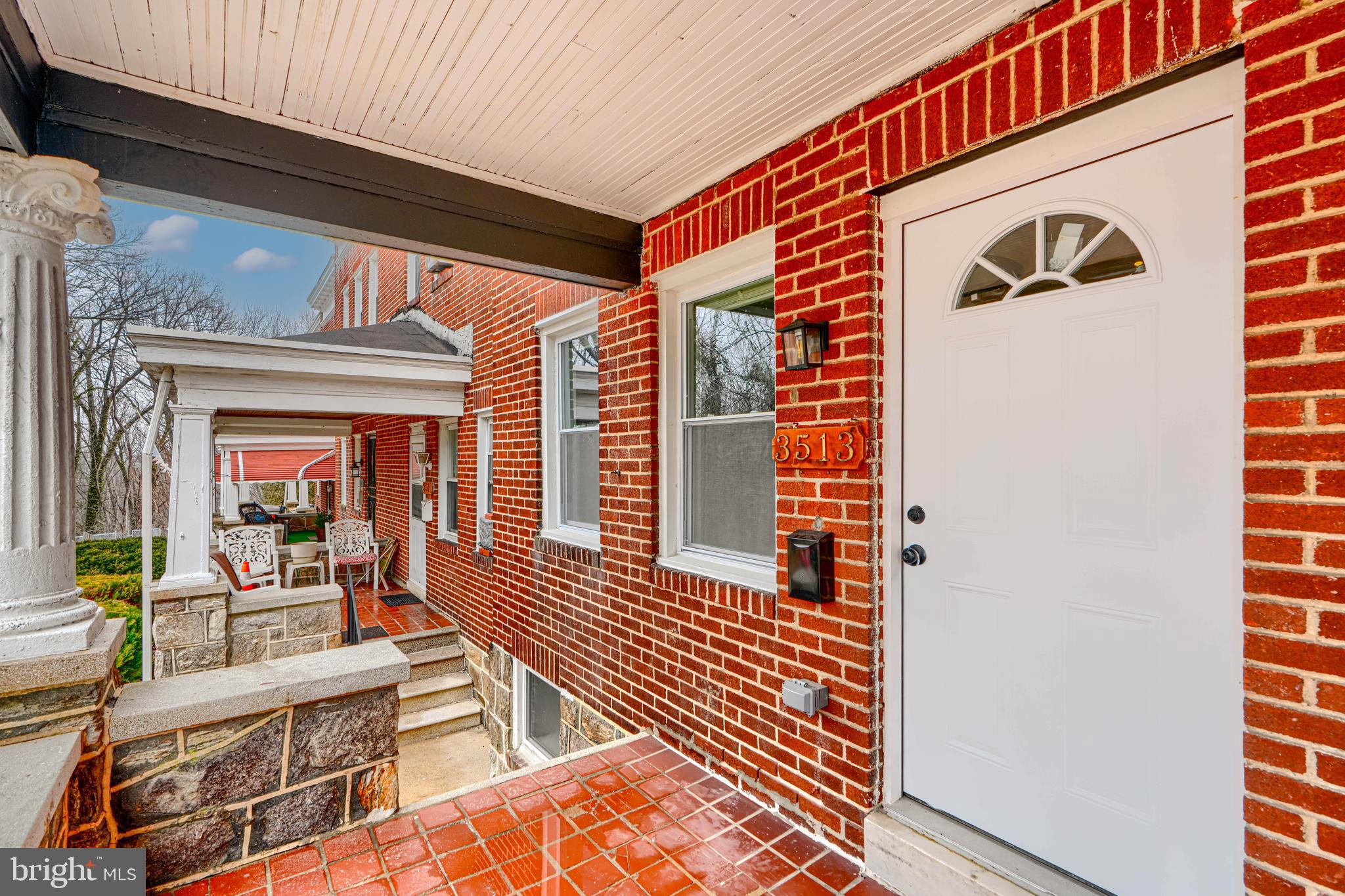 EDMONDSON VIILLAGE - Residential