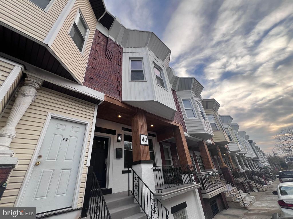 Photo of 40 W Sharpnack Street, PHILADELPHIA, PA 19119 (MLS # PAPH2579174)