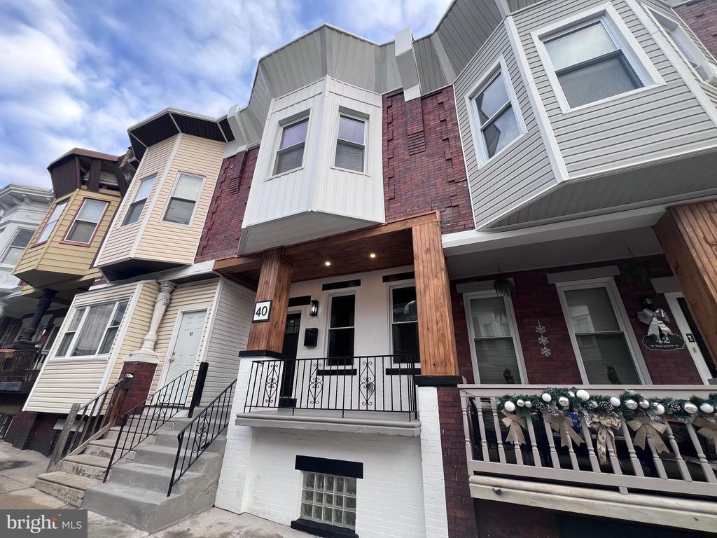 Photo of 40 W Sharpnack Street, PHILADELPHIA, PA 19119 (MLS # PAPH2579174)