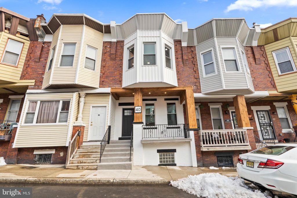 Photo of 40 W Sharpnack Street, PHILADELPHIA, PA 19119 (MLS # PAPH2579174)