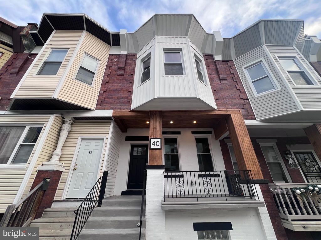 Photo of 40 W Sharpnack Street, PHILADELPHIA, PA 19119 (MLS # PAPH2579174)