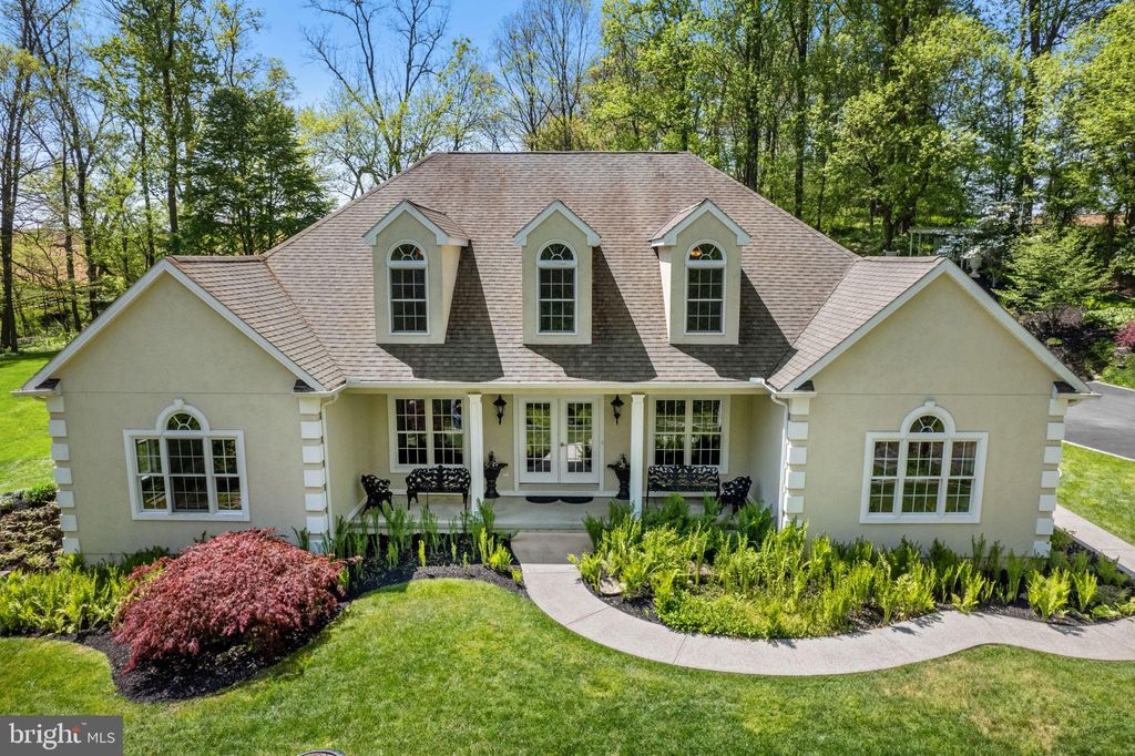 Photo of 319 Owl Bridge Road, Millersville, PA 17551 (MLS # PALA2049714)