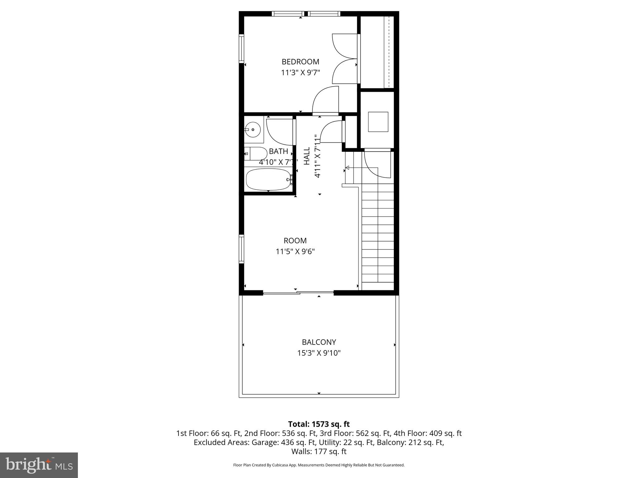 WESTSIDE AT SHADY GROVE - Residential