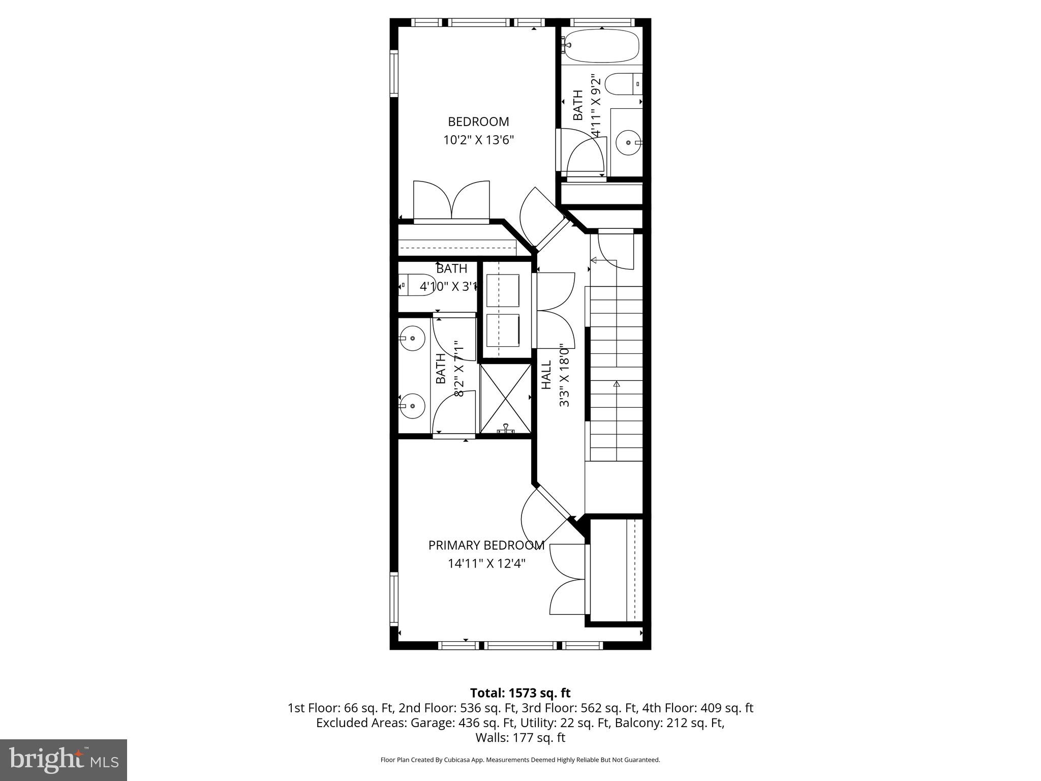 WESTSIDE AT SHADY GROVE - Residential