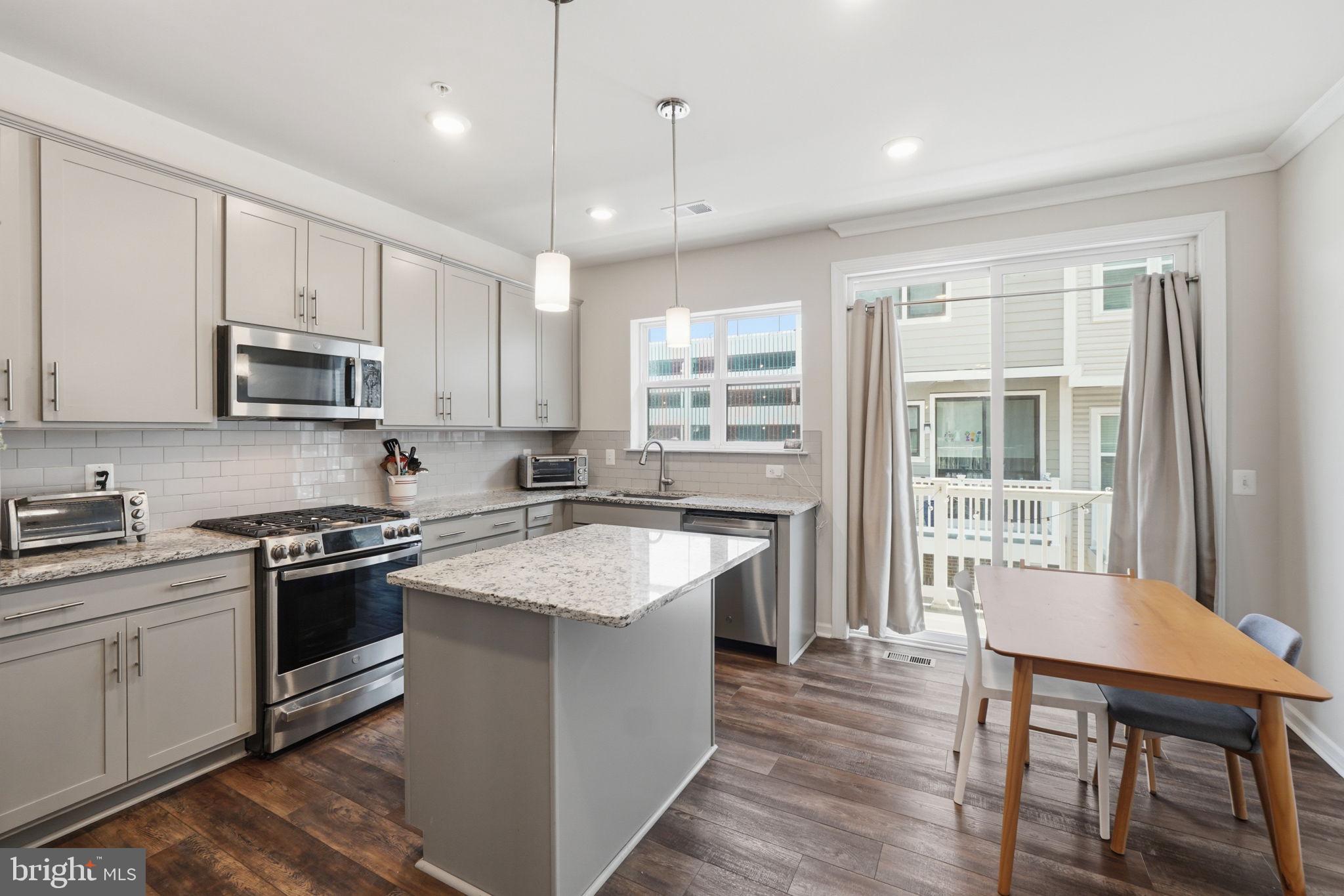 WESTSIDE AT SHADY GROVE - Residential