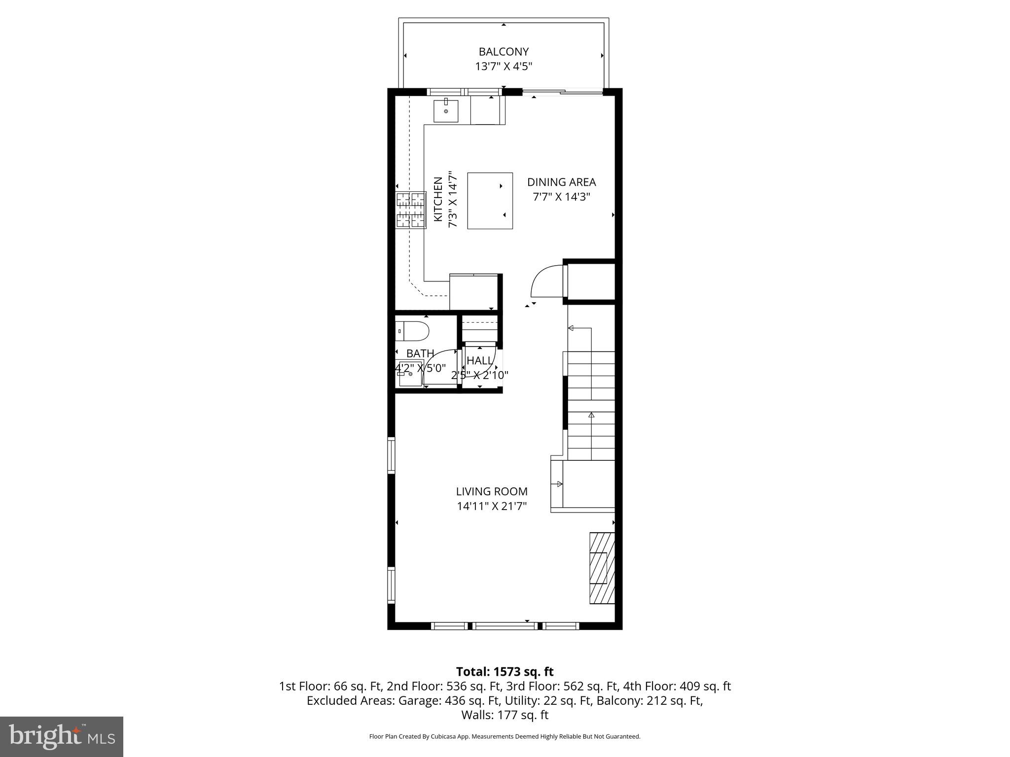 WESTSIDE AT SHADY GROVE - Residential