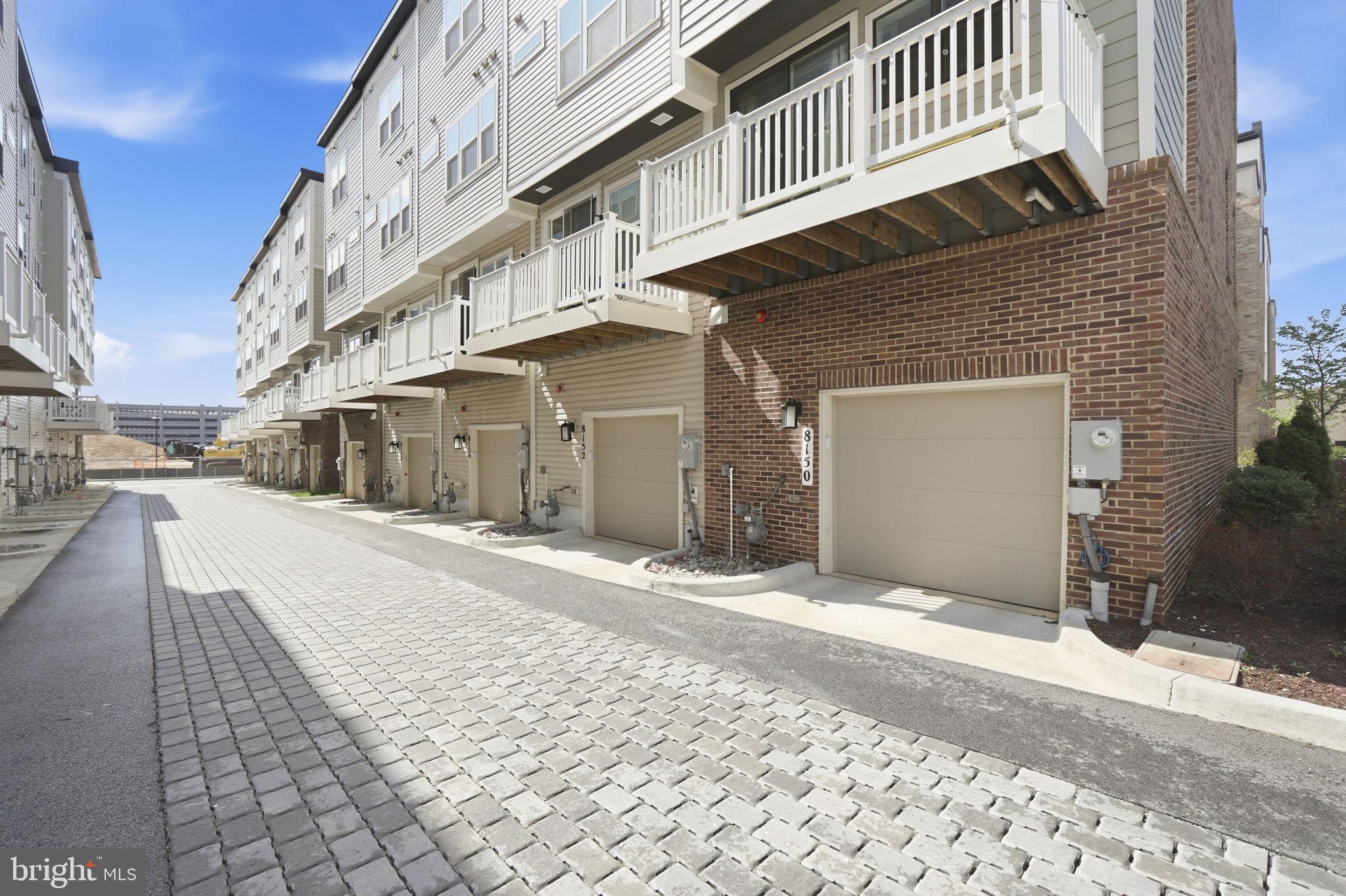 WESTSIDE AT SHADY GROVE - Residential