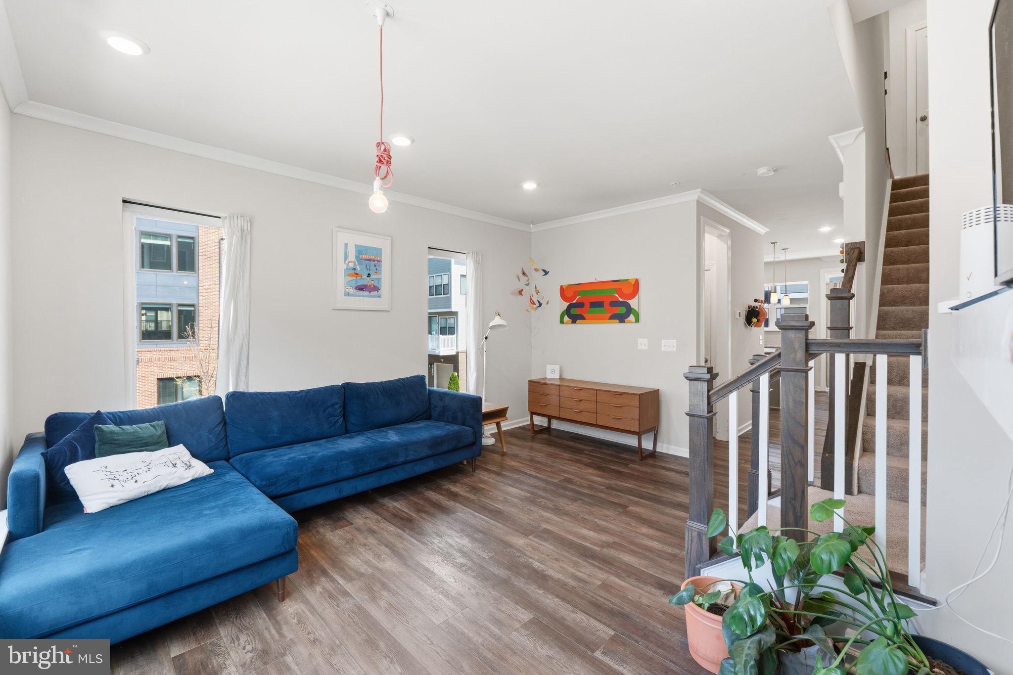 WESTSIDE AT SHADY GROVE - Residential