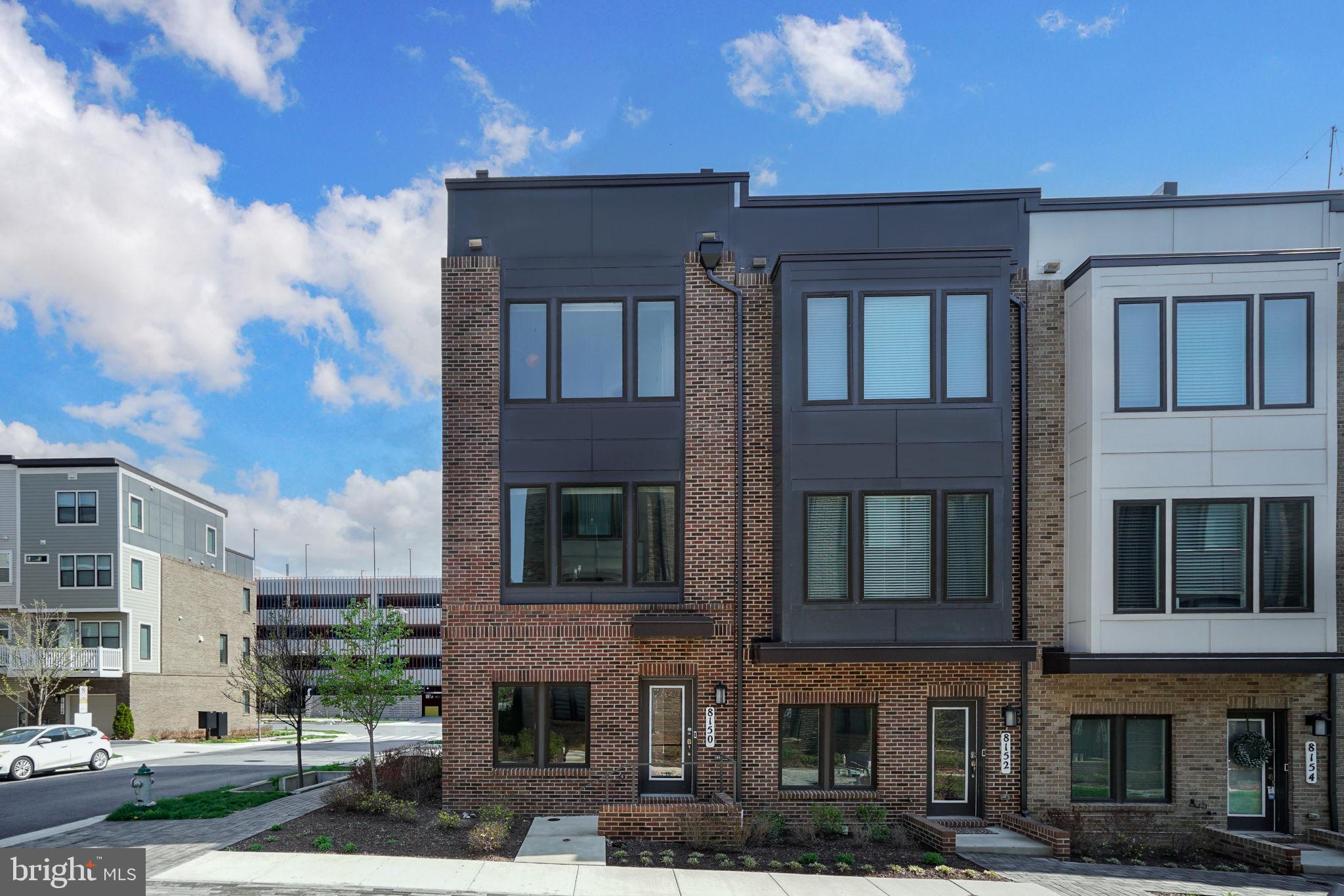 WESTSIDE AT SHADY GROVE - Residential