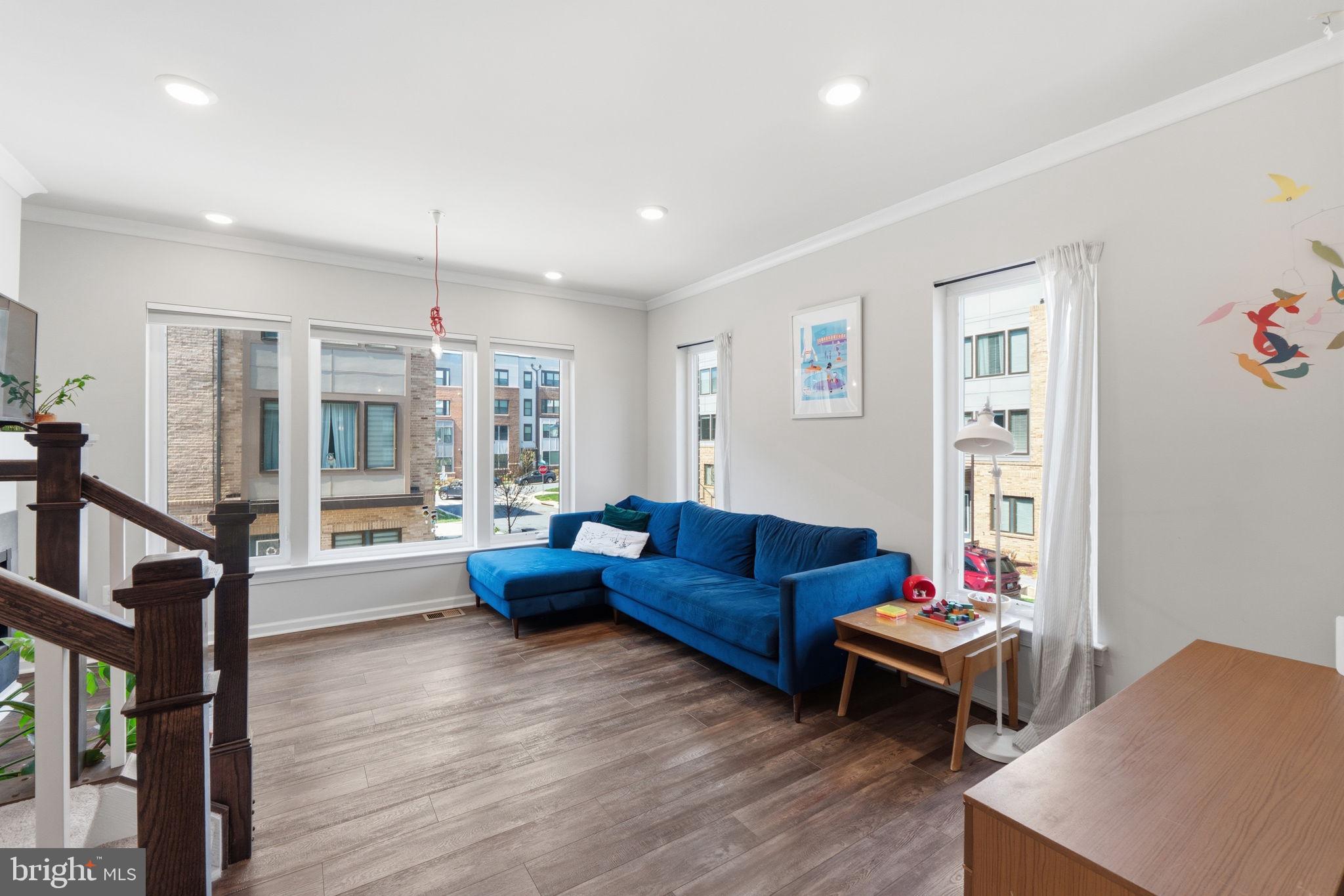 WESTSIDE AT SHADY GROVE - Residential