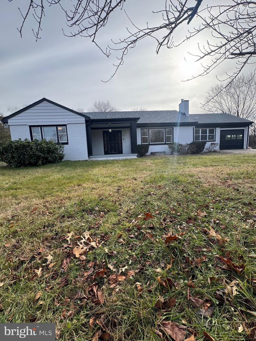 🚨 RARE RENTAL OPPORTUNITY 🚨
Competitively priced for its condition and highly desirable location, this exceptional rental sits on just over 2 acres and offers 5 bedrooms, 4 full bathrooms, and over 3,000 sq ft of living space. Conveniently located near I-97, I-95, MD-100, Route 295, Route 32, and more. Commuting and accessibility are a breeze. The interior features five generously sized bedrooms, including an owner’s suite with a private full bathroom. The home beautifully preserves its original charm with hardwood flooring, doors, and trim, while showcasing stunning modern upgrades throughout. Renovations include a fully updated kitchen with new countertops, elegant tile flooring, stainless steel appliances, updated bathrooms, and a fully finished basement offering ample space and two separate entryways. With NO HOA, this property is ideal for personal or business use. Pets are welcomed  with a $300 non-refundable deposit per pet and $25/month pet rent per pet. The possibilities are endless, schedule your showing today! Happy Holidays & Happy Home Hunting! 🎄🏡