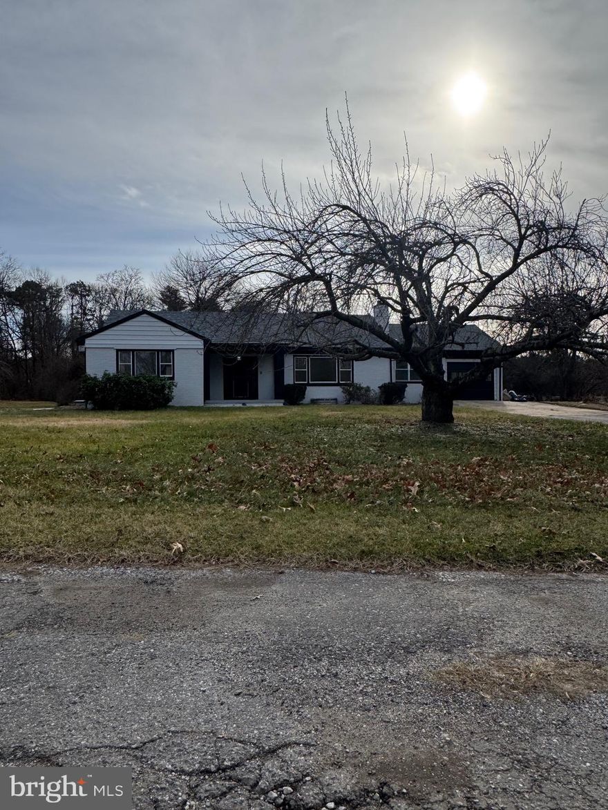 🚨 RARE RENTAL OPPORTUNITY 🚨
Competitively priced for its condition and highly desirable location, this exceptional rental sits on just over 2 acres and offers 5 bedrooms, 4 full bathrooms, and over 3,000 sq ft of living space. Conveniently located near I-97, I-95, MD-100, Route 295, Route 32, and more. Commuting and accessibility are a breeze. The interior features five generously sized bedrooms, including an owner’s suite with a private full bathroom. The home beautifully preserves its original charm with hardwood flooring, doors, and trim, while showcasing stunning modern upgrades throughout. Renovations include a fully updated kitchen with new countertops, elegant tile flooring, stainless steel appliances, updated bathrooms, and a fully finished basement offering ample space and two separate entryways. With NO HOA, this property is ideal for personal or business use. Pets are welcomed  with a $300 non-refundable deposit per pet and $25/month pet rent per pet. The possibilities are endless, schedule your showing today! Happy Holidays & Happy Home Hunting! 🎄🏡