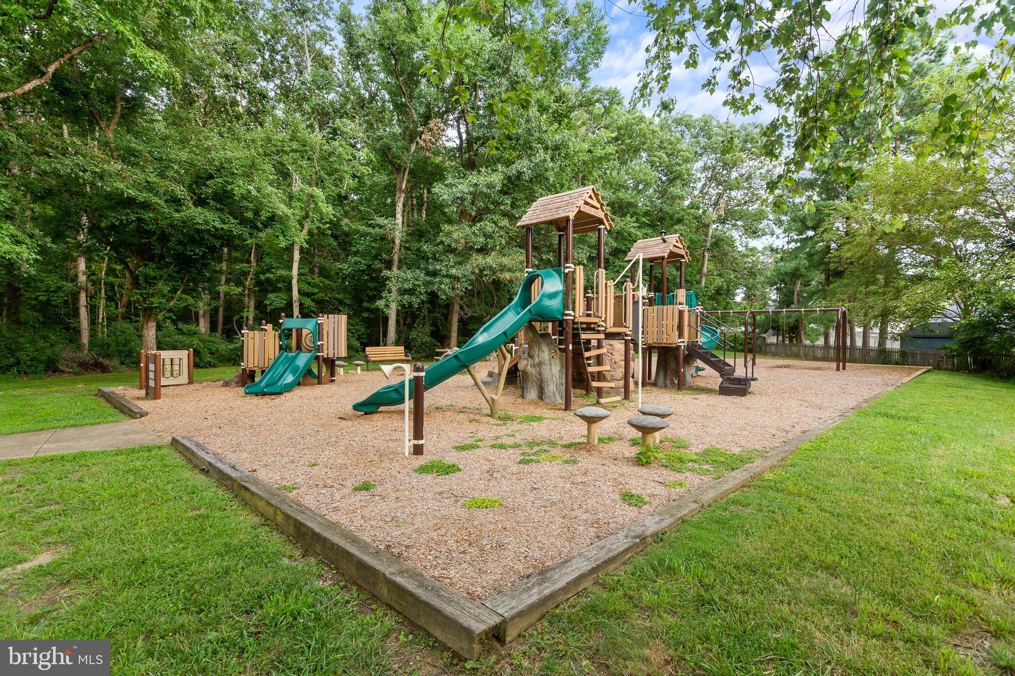 MEADOWBROOK AT BELAIR - Residential