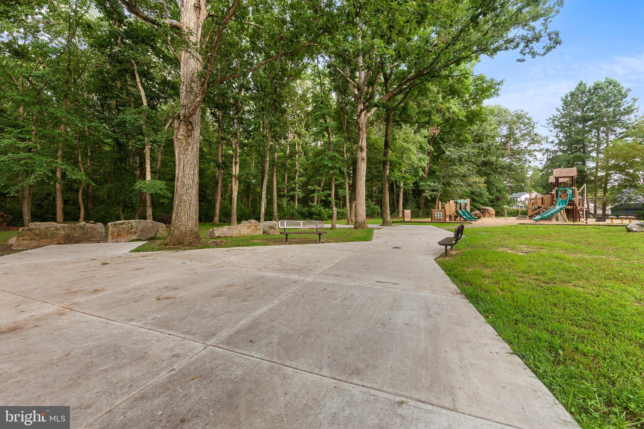 MEADOWBROOK AT BELAIR - Residential