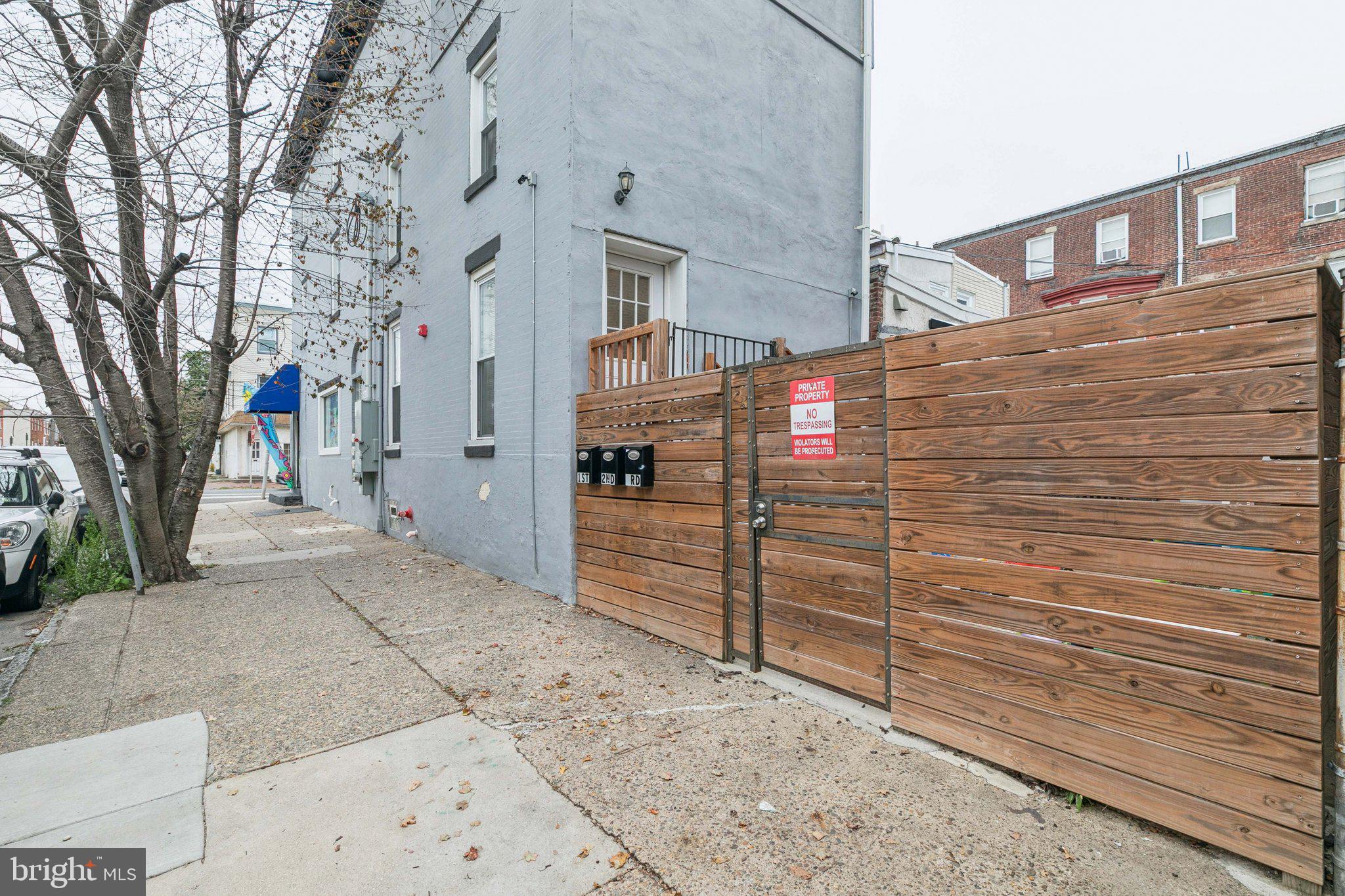 FISHTOWN - Residential Lease