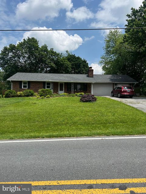 4533 ARABY CHURCH ROAD FREDERICK MD 21704