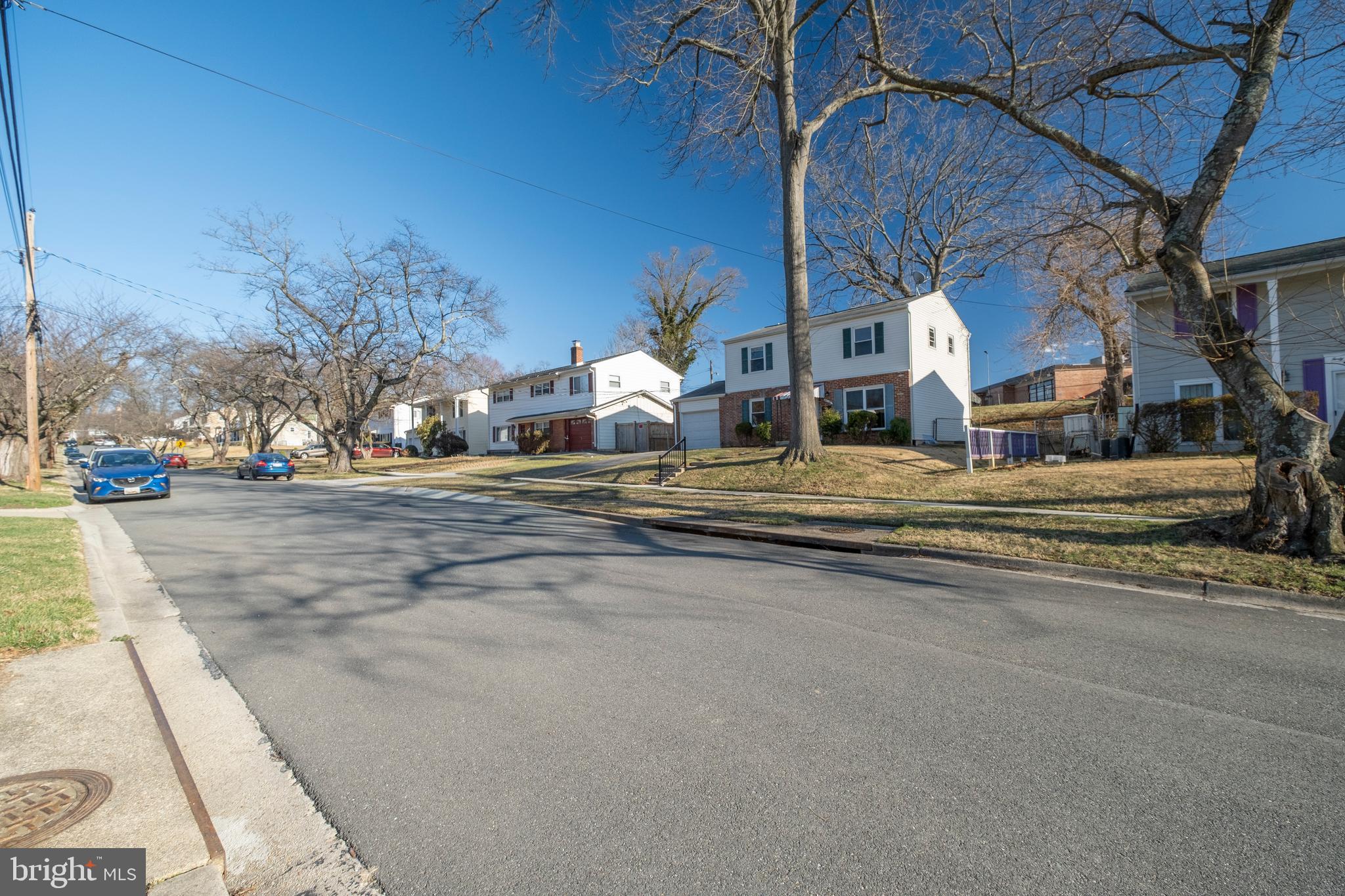 ASPEN HILL PARK - Residential