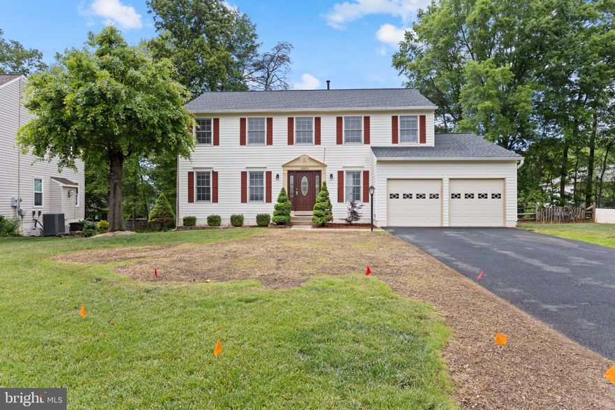 Beautifully maintained home in a convenient Manassas location situated on a quiet cul-de-sac, featuring a finished basement, spacious kitchen, fireplace, and a generously sized backyard ideal for entertaining, relaxing, or everyday living. Located in a community with a pool and offering easy access to Route 28, Route 234, I-66, and Prince William Parkway, this home is perfectly positioned for commuters and those seeking everyday convenience. Enjoy close proximity to Historic Downtown Manassas, Manassas Mall, Liberia Avenue shopping and dining, Virginia Gateway, the Manassas VRE station, and Amtrak service providing additional regional travel access.