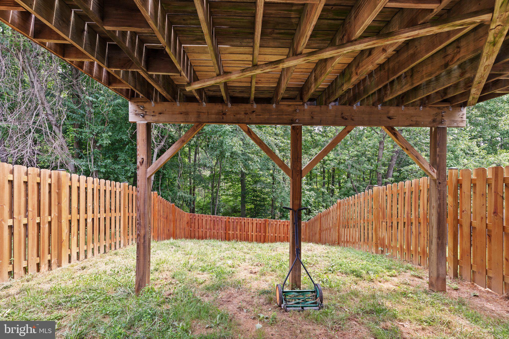 GILMER WOODS - Residential