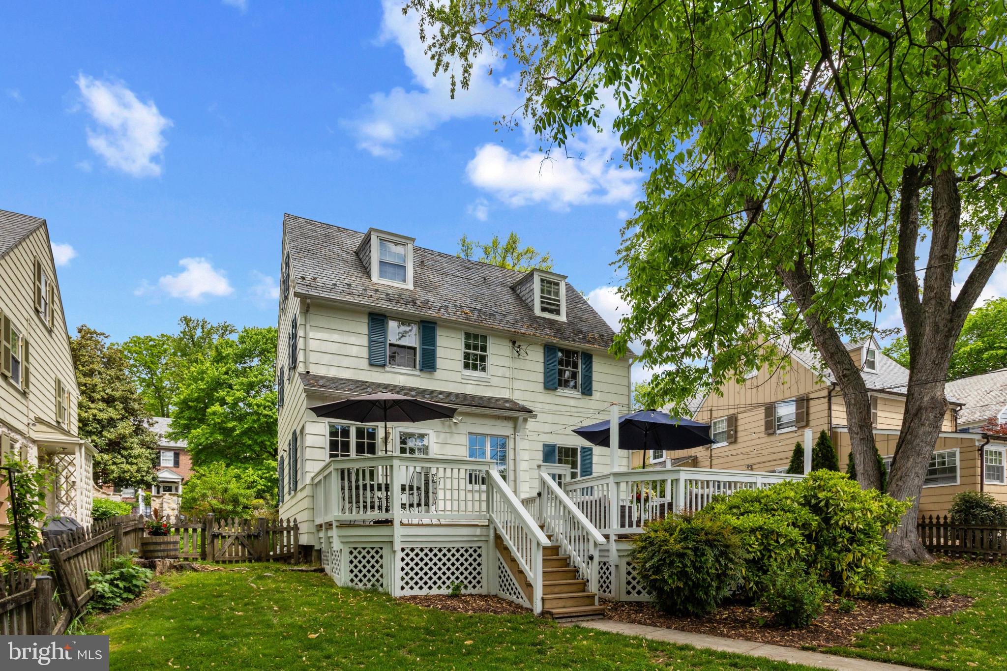 HOMELAND HISTORIC DISTRICT - Residential