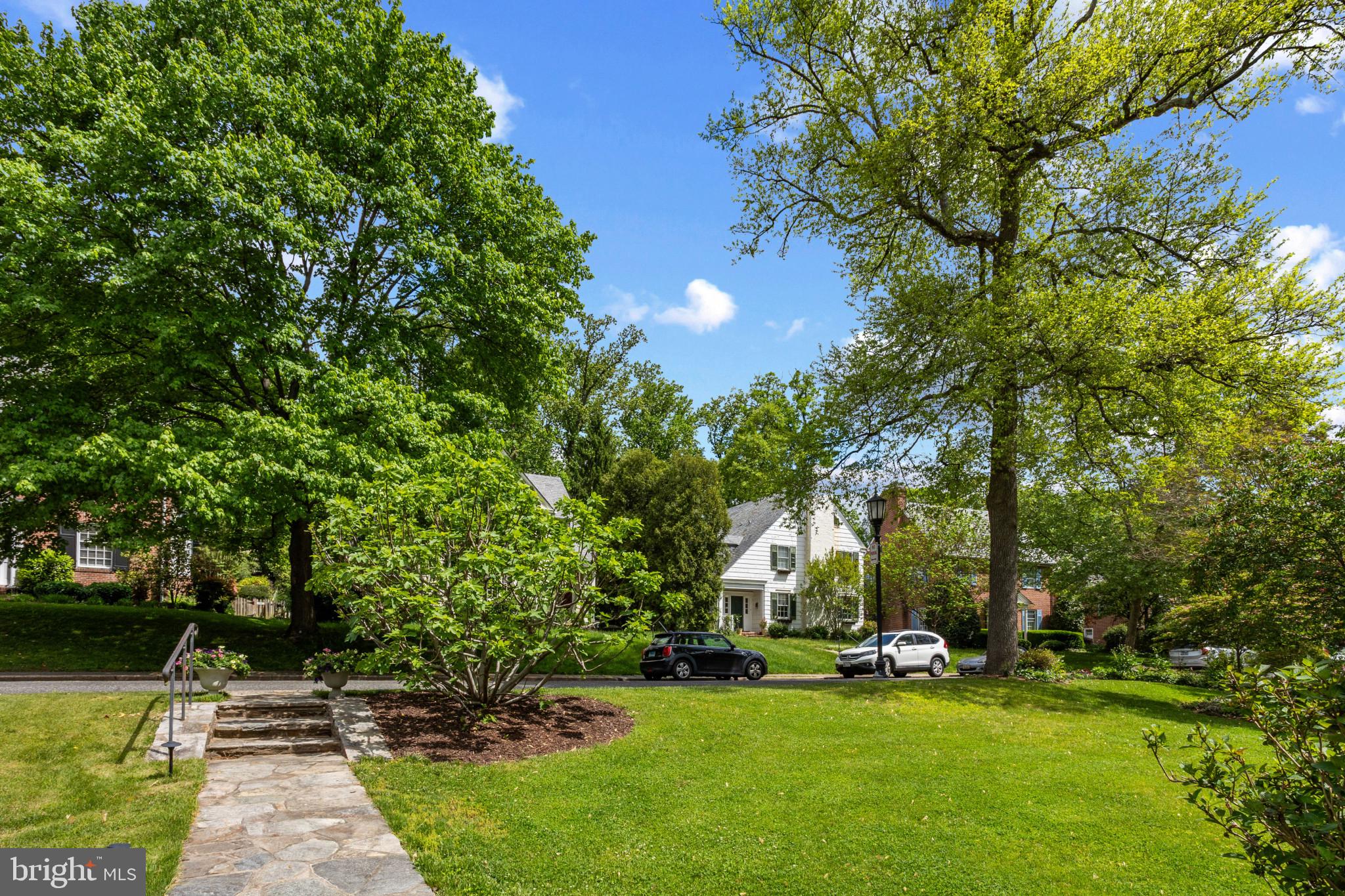 HOMELAND HISTORIC DISTRICT - Residential