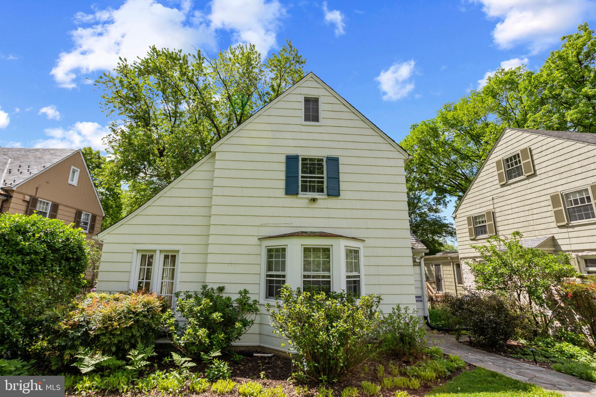 HOMELAND HISTORIC DISTRICT - Residential