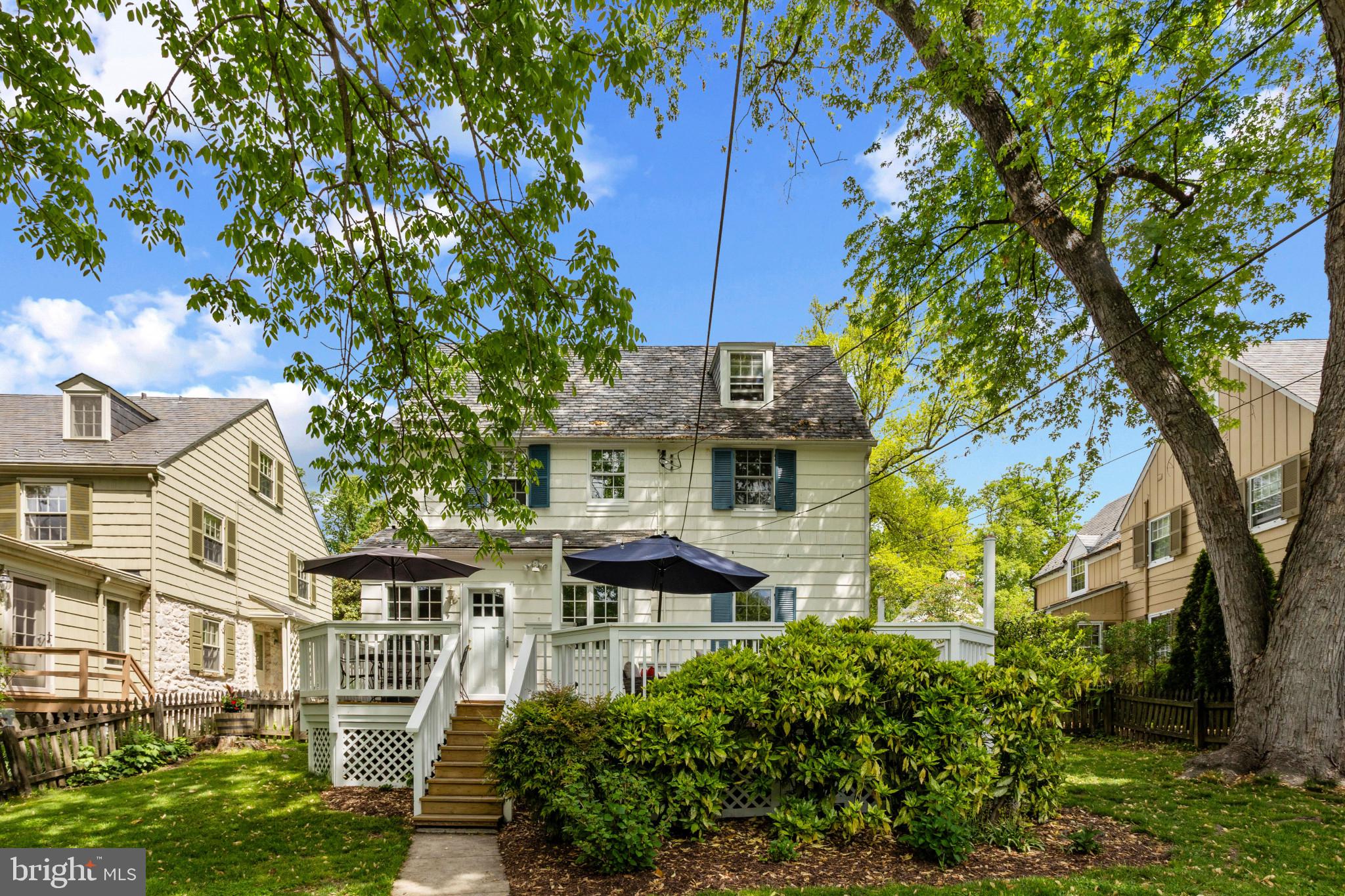 HOMELAND HISTORIC DISTRICT - Residential