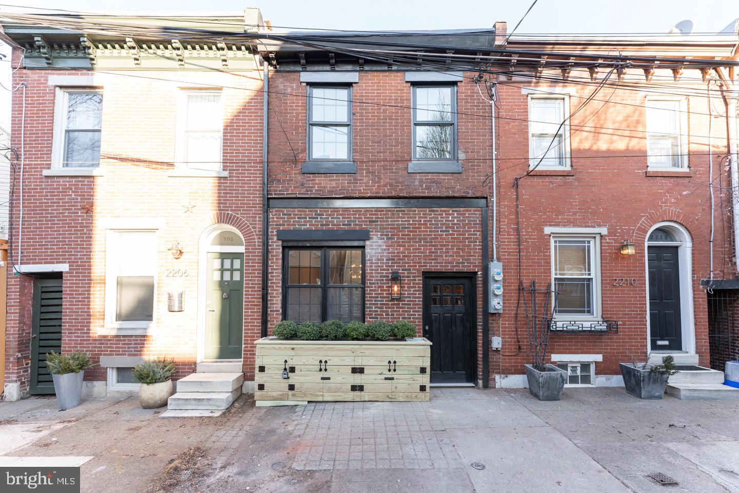 FISHTOWN - Residential Income