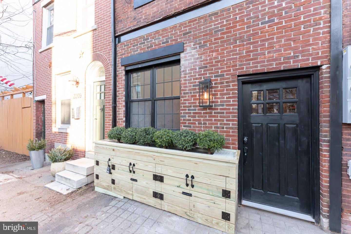 FISHTOWN - Residential Income