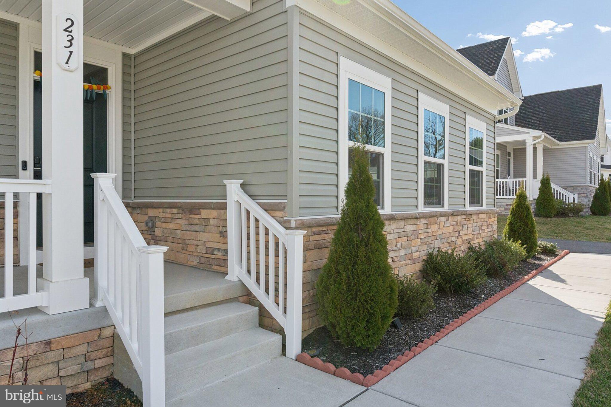 SADSBURY PARK - Residential