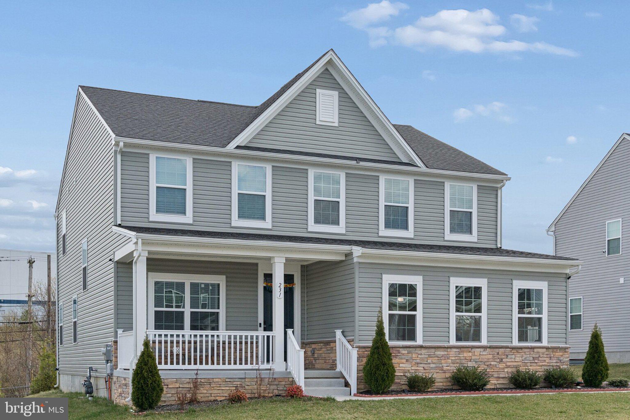 SADSBURY PARK - Residential