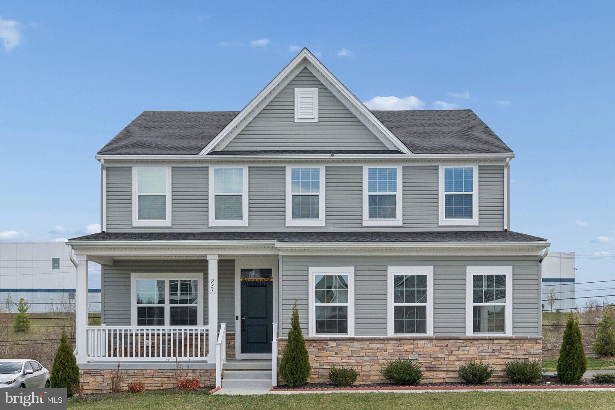 SADSBURY PARK - Residential