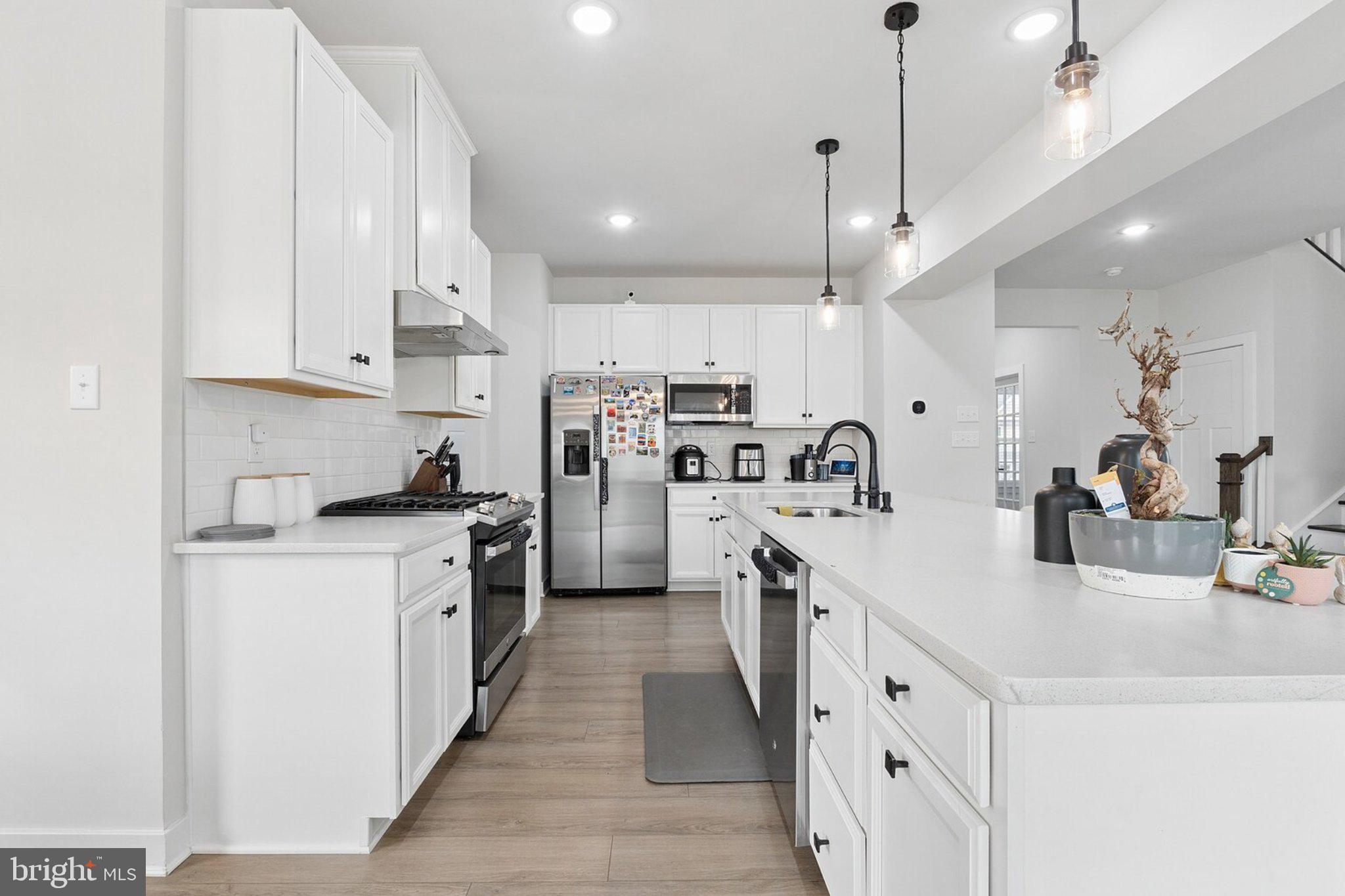 SADSBURY PARK - Residential