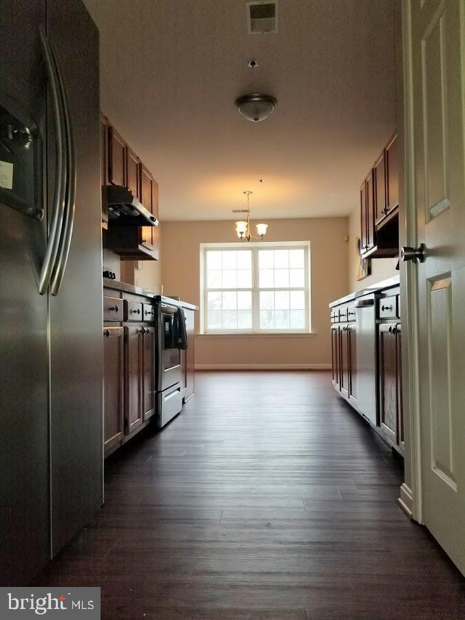 KETTERING OVERLOOK CONDO - Residential Lease