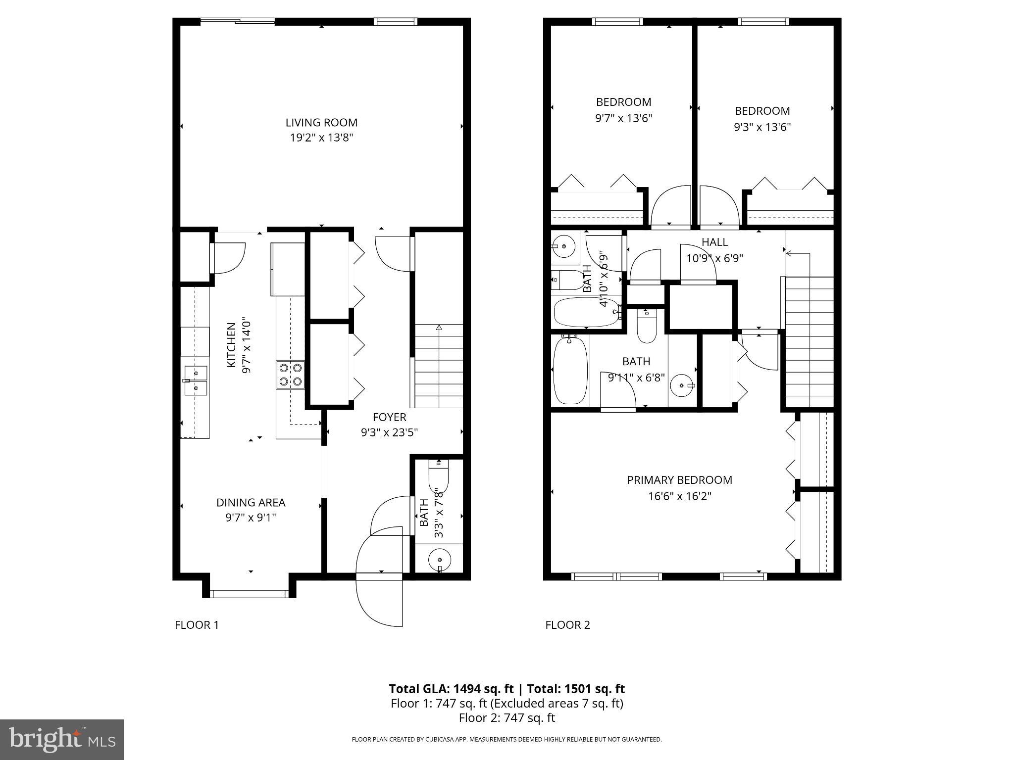KETTERING OVERLOOK CONDO - Residential Lease