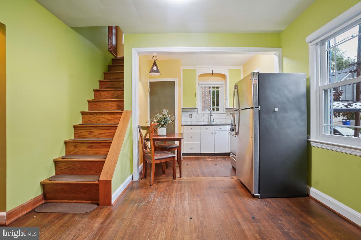TAKOMA PARK - Residential