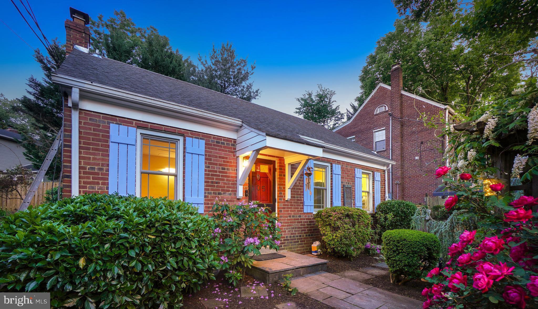 TAKOMA PARK - Residential