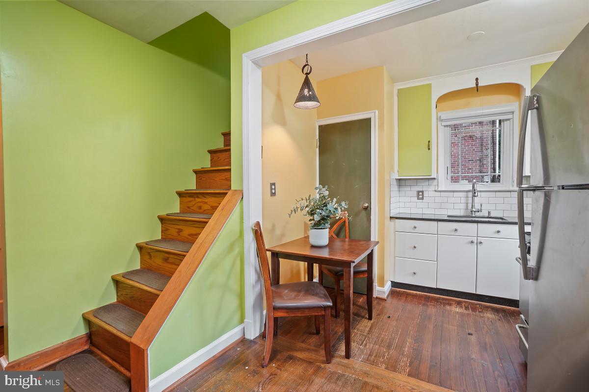 TAKOMA PARK - Residential