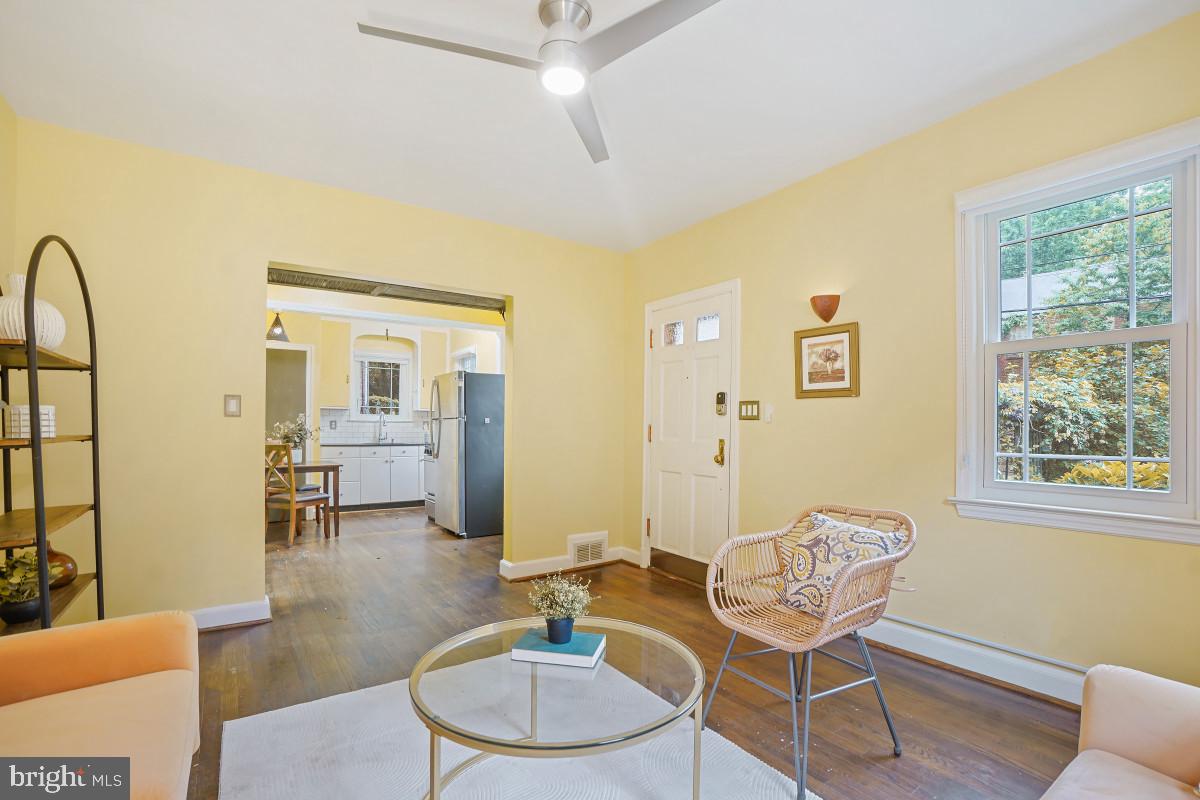 TAKOMA PARK - Residential