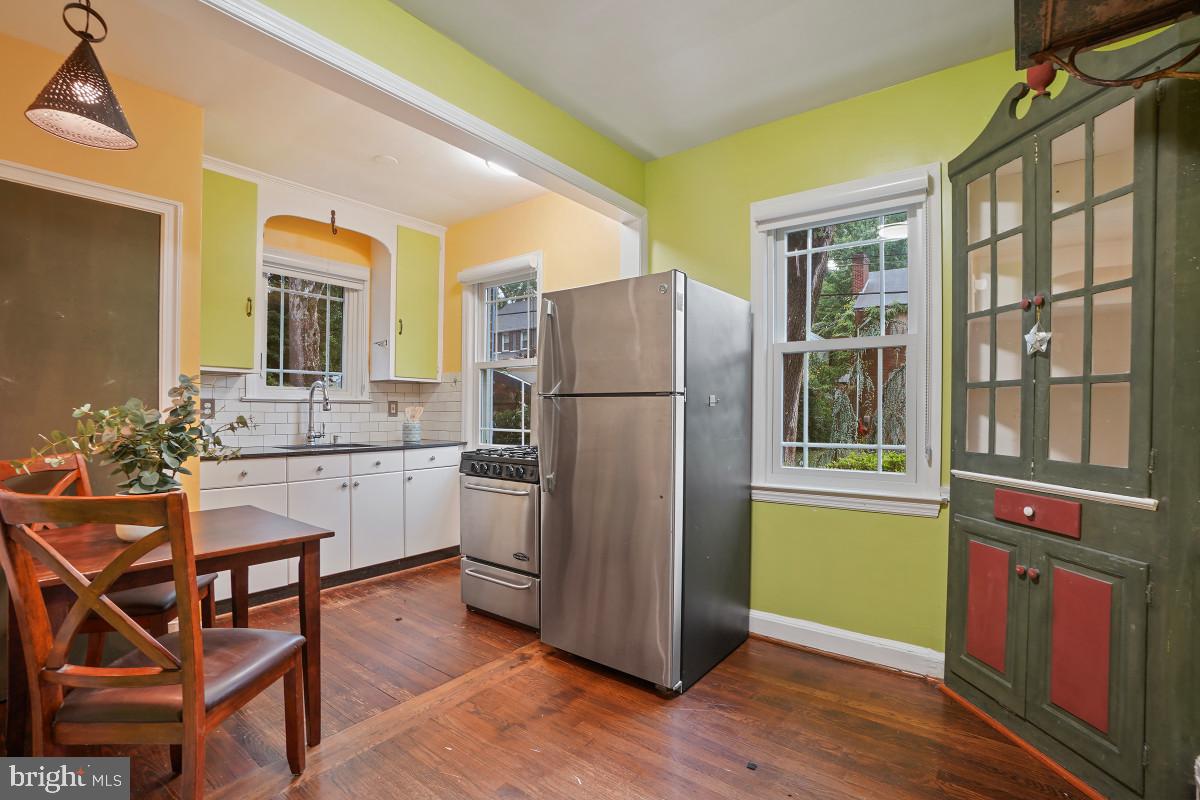 TAKOMA PARK - Residential