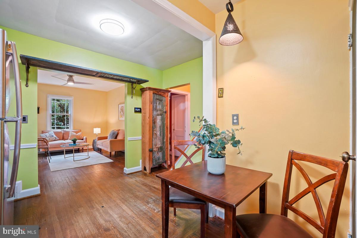 TAKOMA PARK - Residential