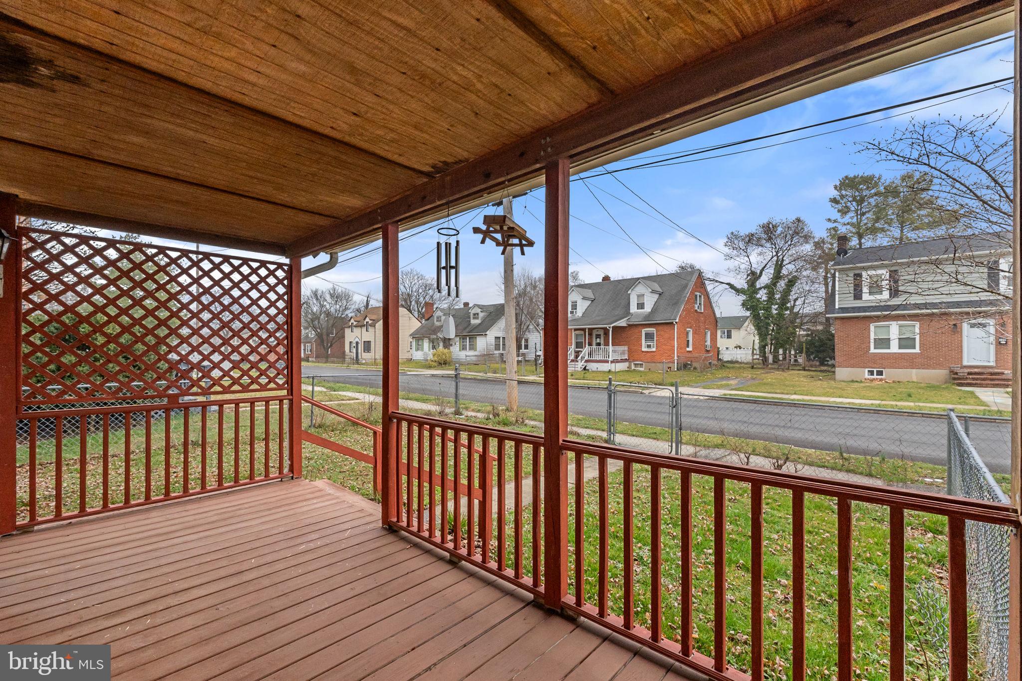 ORCHARD TERR/PLUMLY - Residential