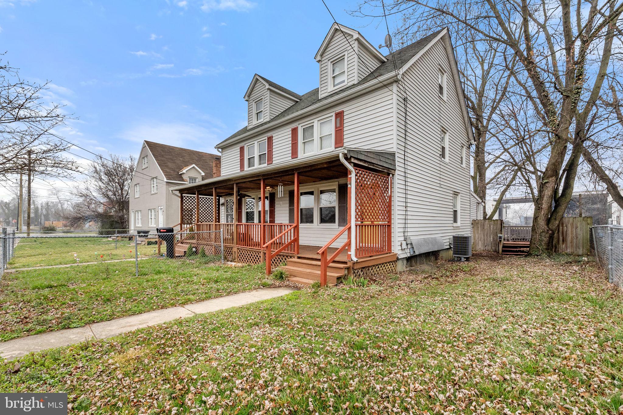 ORCHARD TERR/PLUMLY - Residential